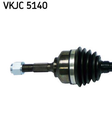 Cardã SKF VKJC 5140